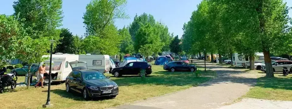 Location Camping Popas Zodiac