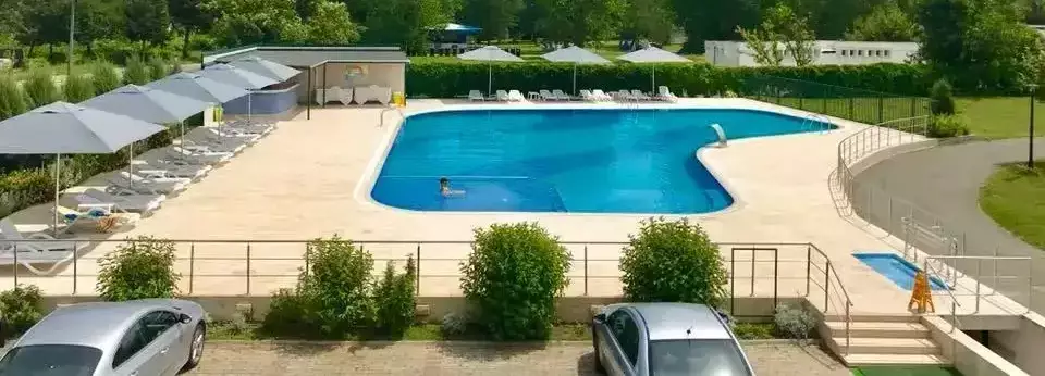Swimming pool Camping Popas Zodiac