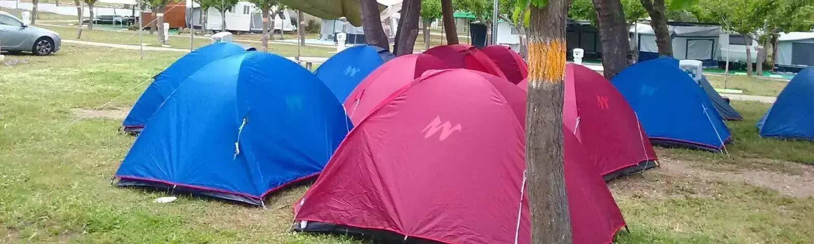 Stan Camping Port De La Vall