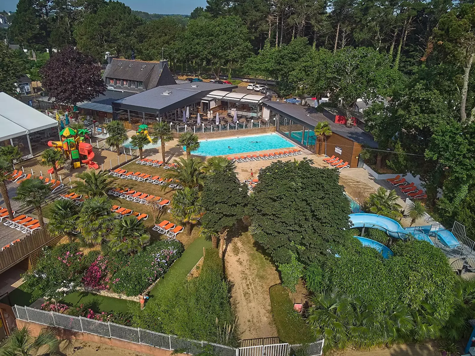 Panoramica Camping Port de Plaisance - Marvilla Parks