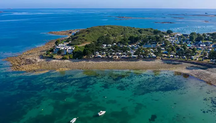 Camping Port L'Epine - Rcn