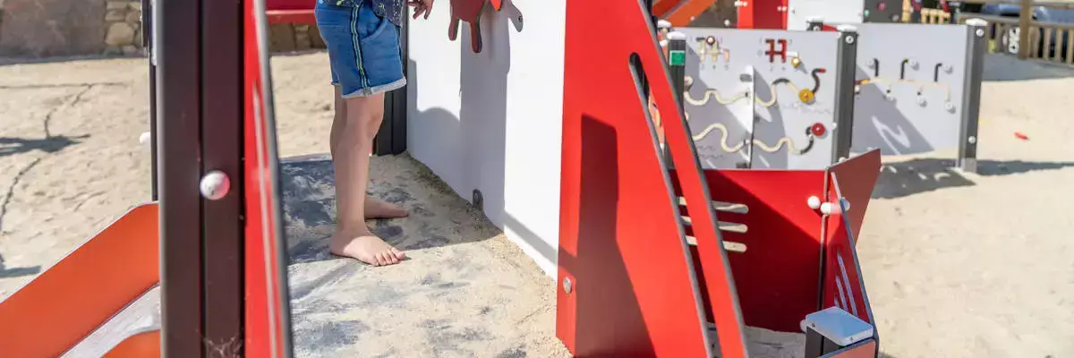 Speeltuin Camping Port L'Epine - Rcn