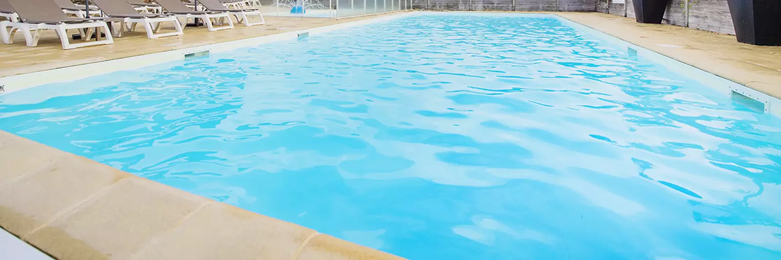 Zwembad Camping Port L'Epine - Rcn