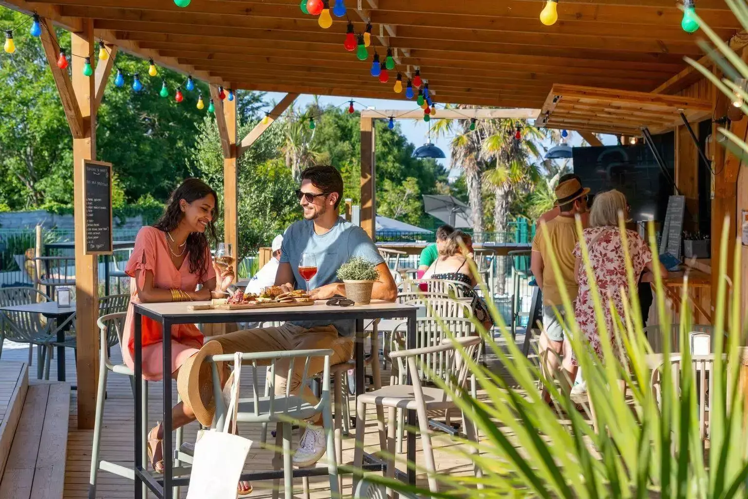 Camping Port Manec'h - Sandaya