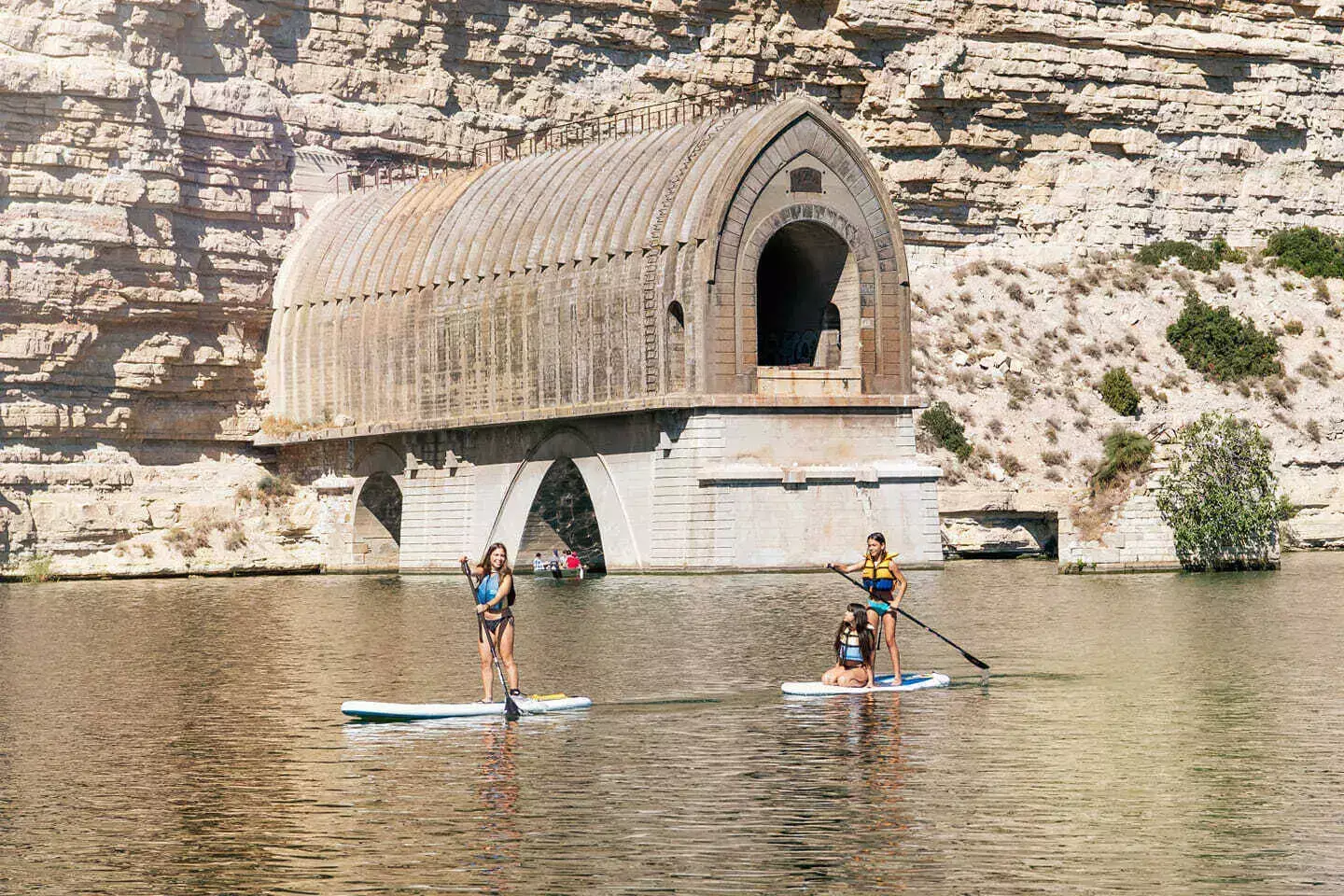 Sport acquatico Camping Port Massaluca