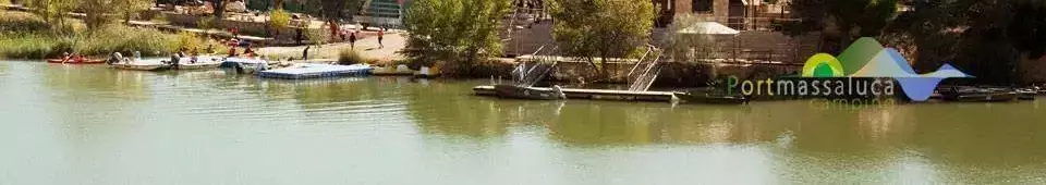 Watersport Camping Port Massaluca