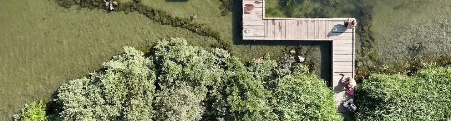 Overview Camping Port Zelande - Centerparcs