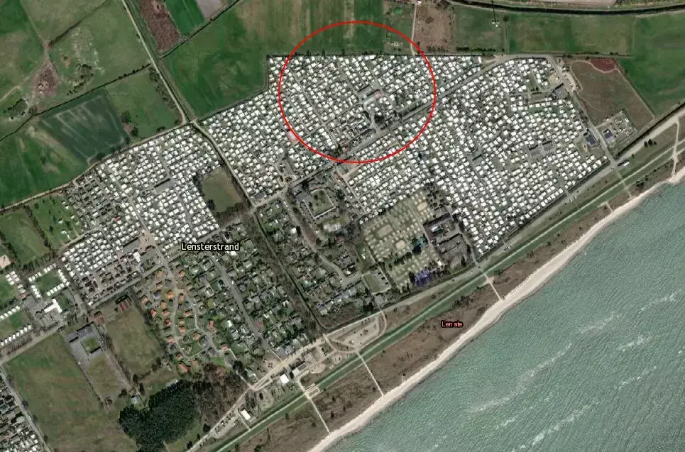 Pohled Camping Porta Del Sol