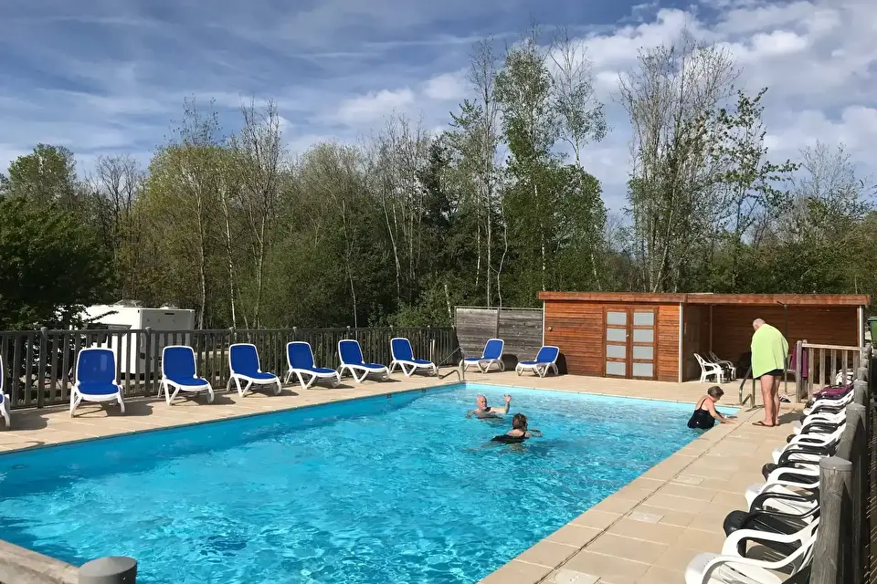 Camping Porte des Vosges