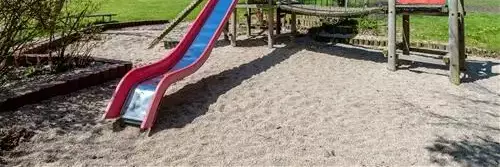 Děti teenageři Camping Portenschmiede