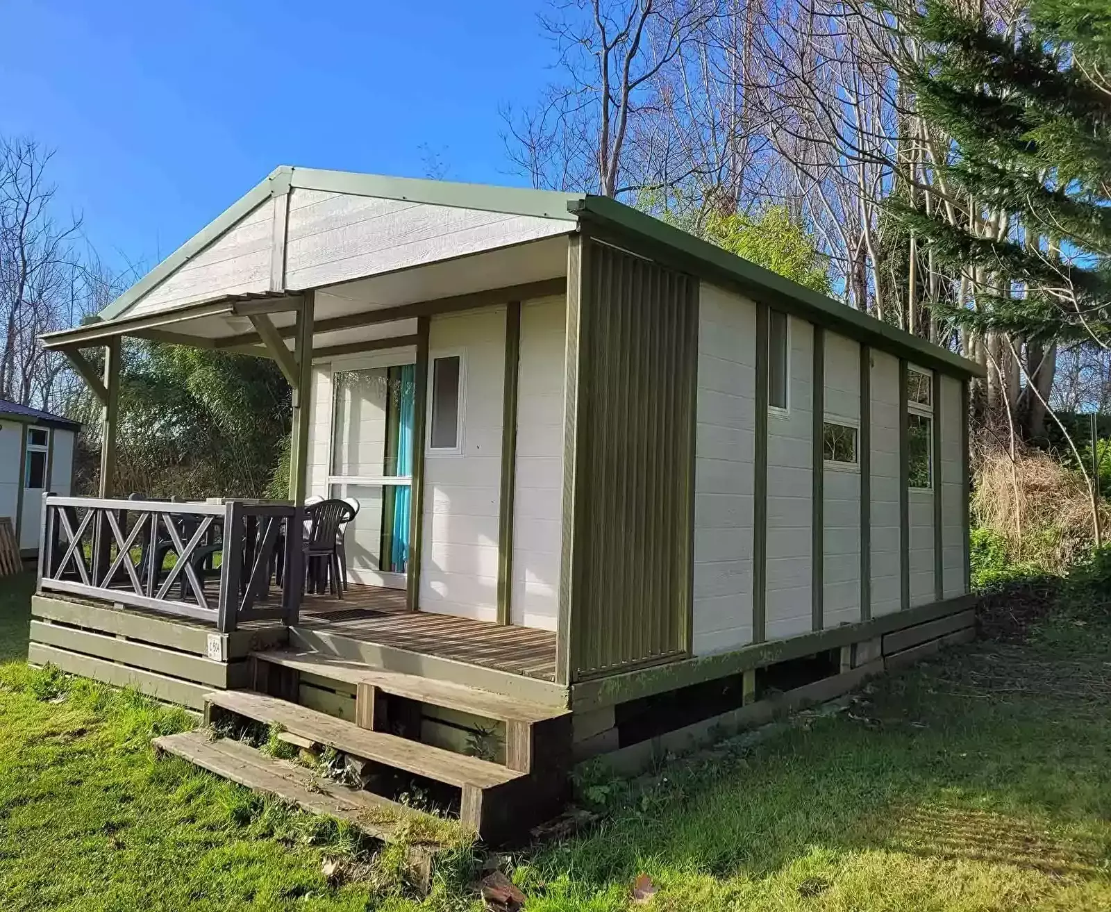 Casa Mobile Camping Portes d’Ariège Pamiers