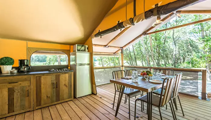 Camping Portes en Ré - Seasonova.