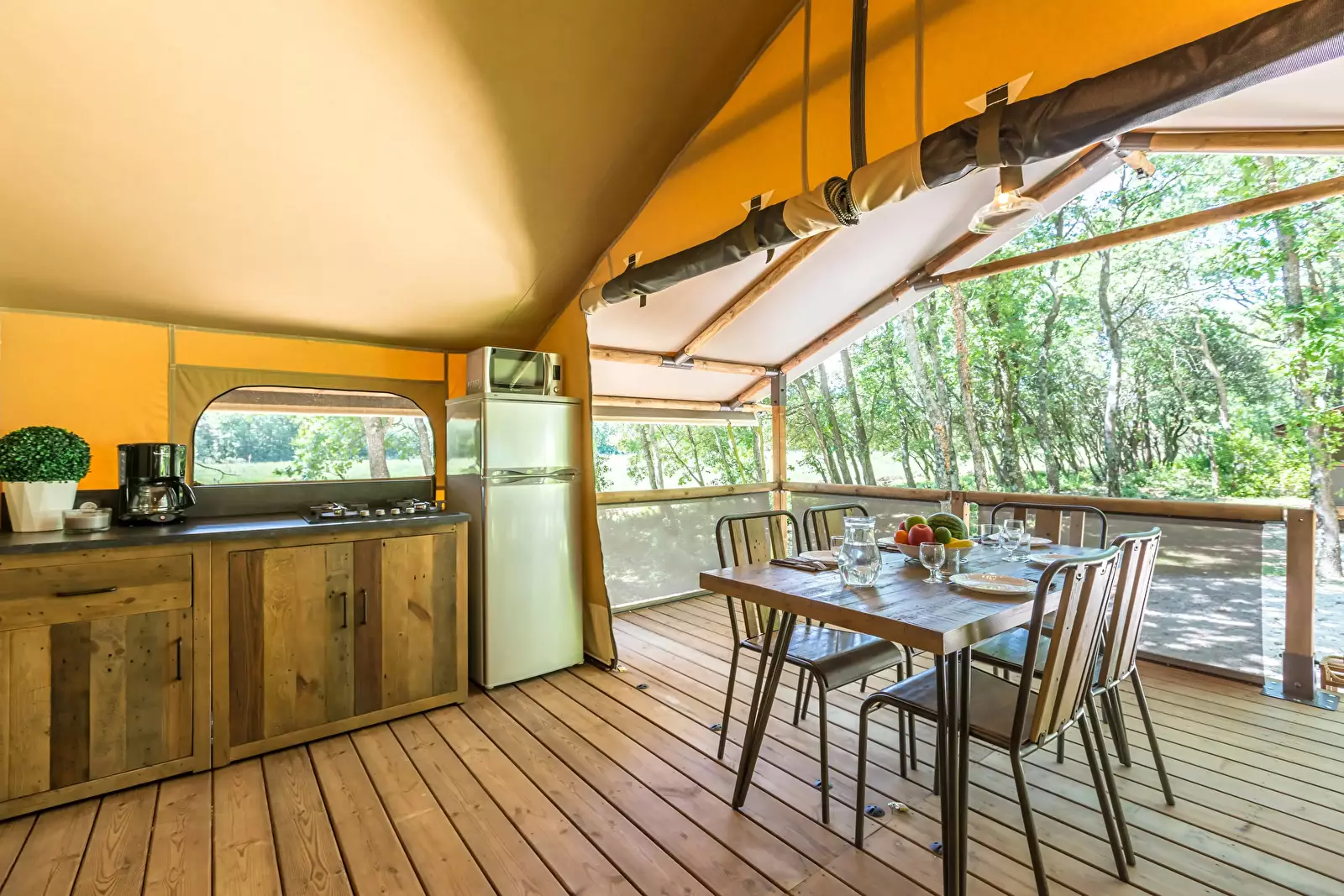 Glamping Camping Portes en Ré - Seasonova