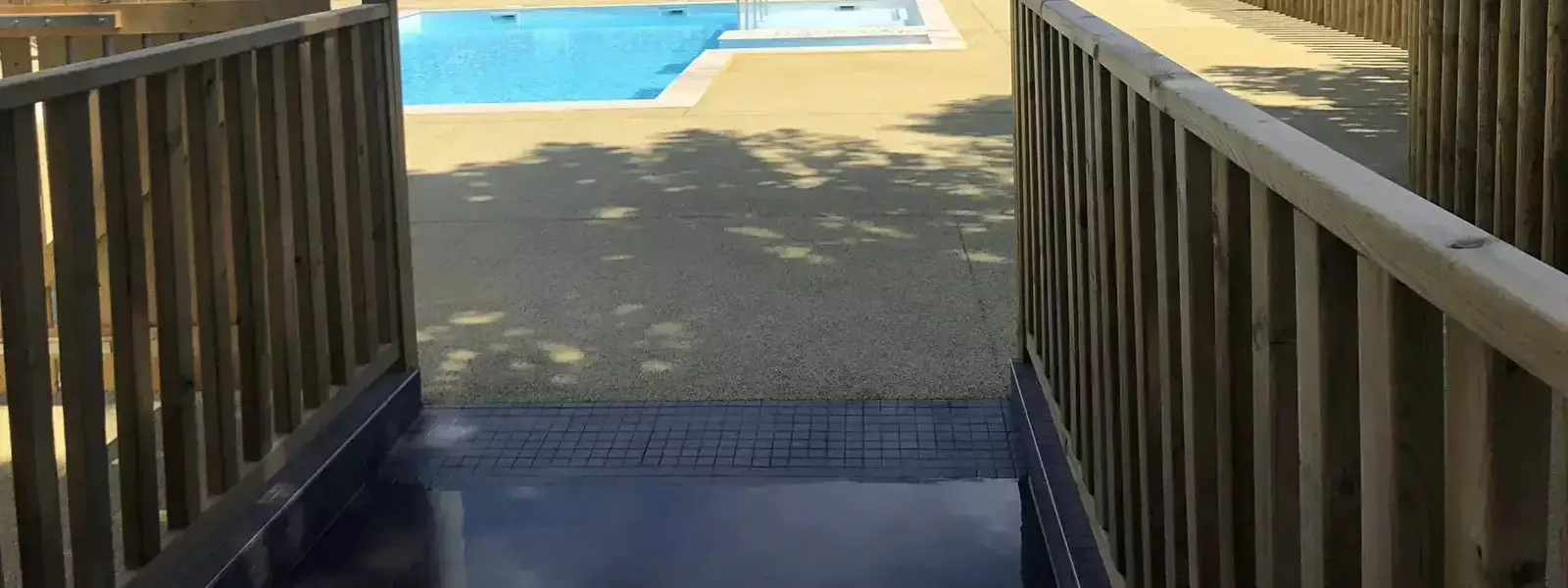 Piscina Camping Portes en Ré - Seasonova