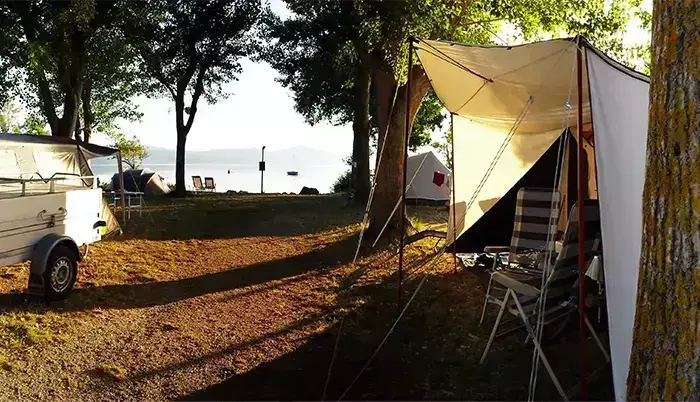 Pitch Camping Porticciolo