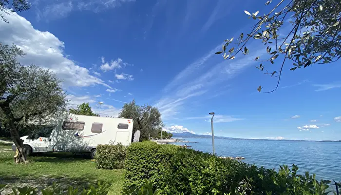 Camping Porto.