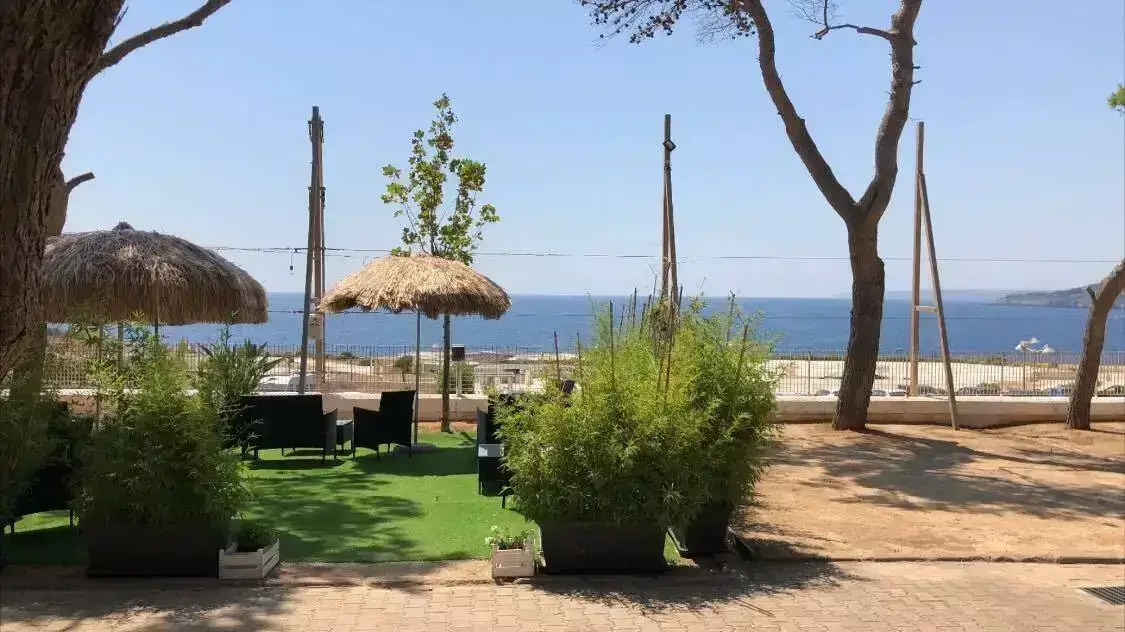 Location Camping Porto Miggiano