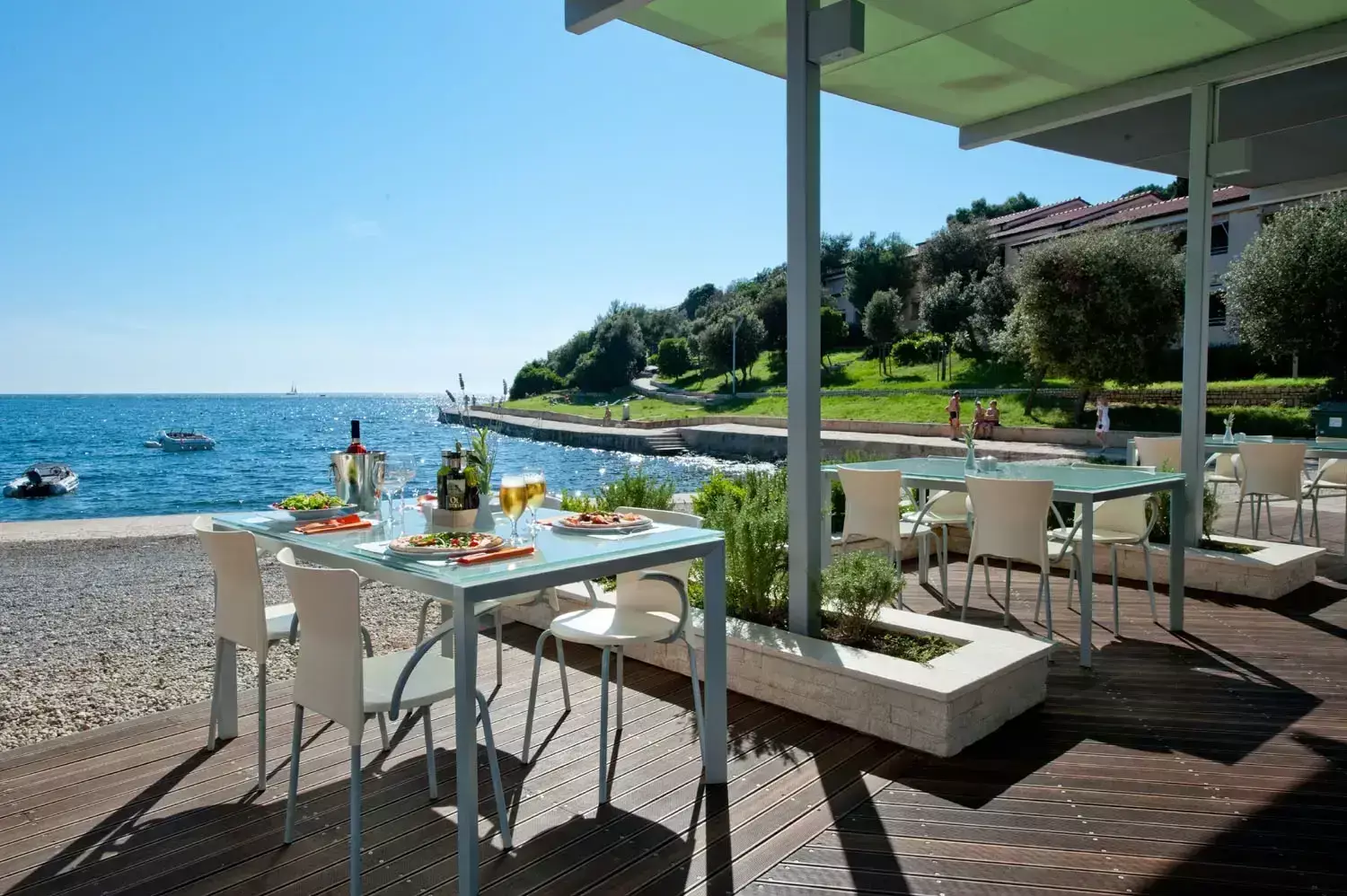 Camping Porto Sole - Maistra