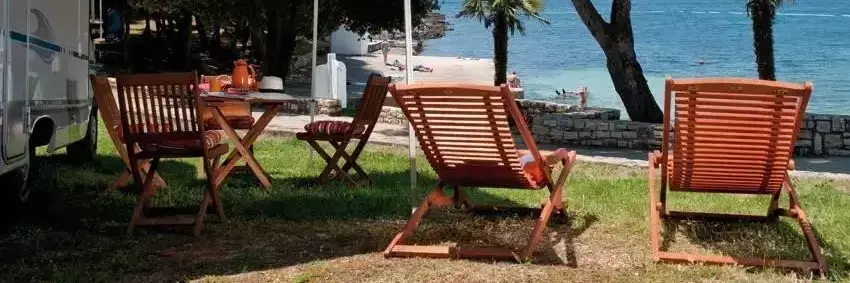 Casa Mobile Camping Porto Sole - Maistra