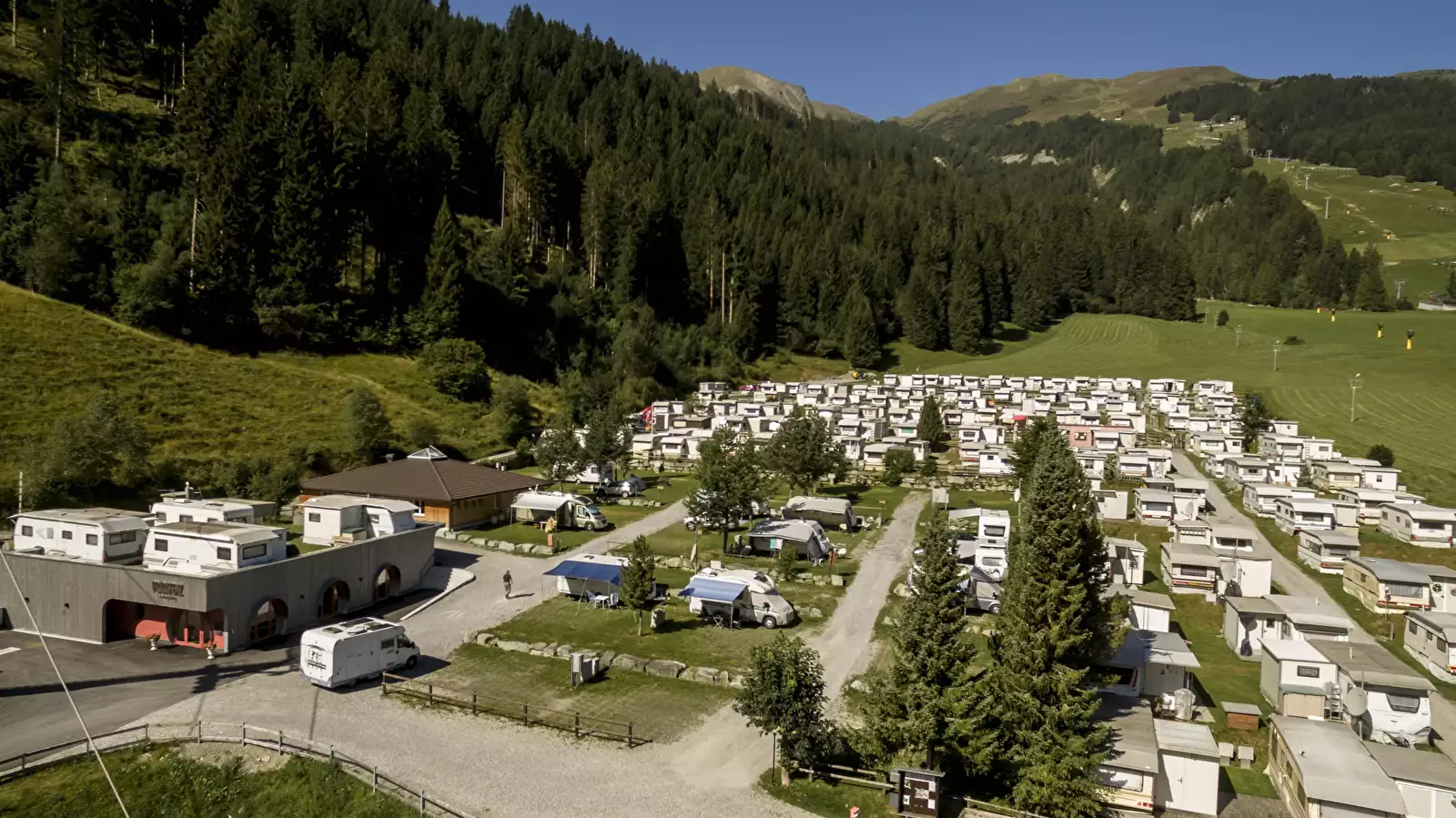 Generale Camping Pradafenz