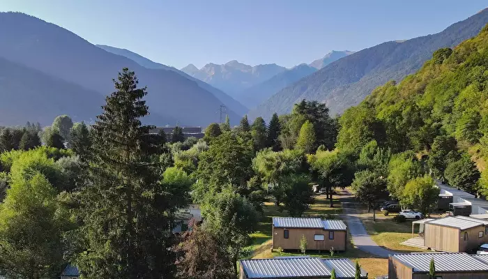 Camping Pradelongue.