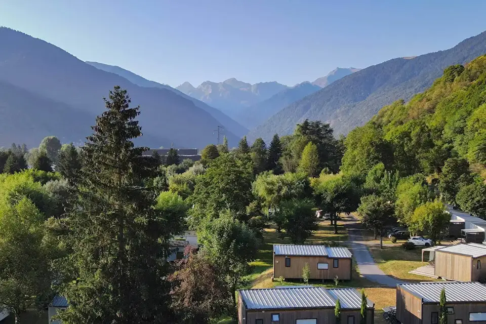 Camping Pradelongue