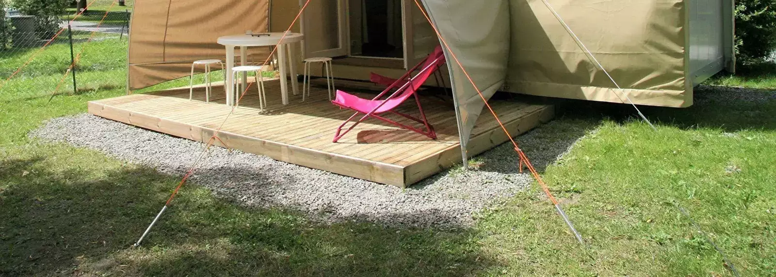 Coco Sweet Tenda Camping Pradelongue