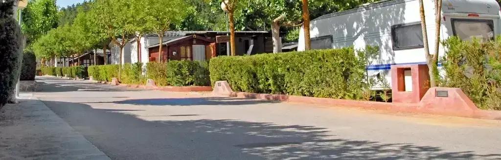 Generale Camping Prades Park