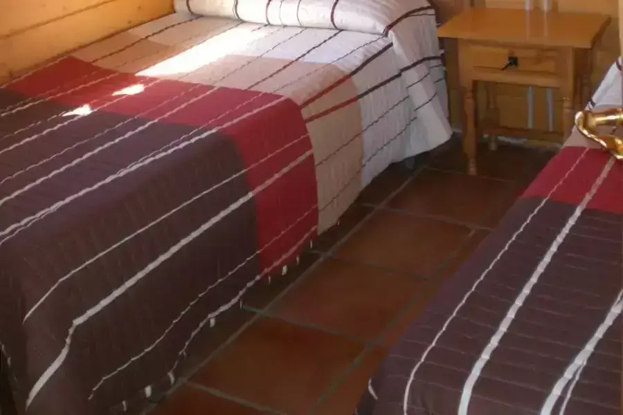 Interno noleggio Camping Prades Park