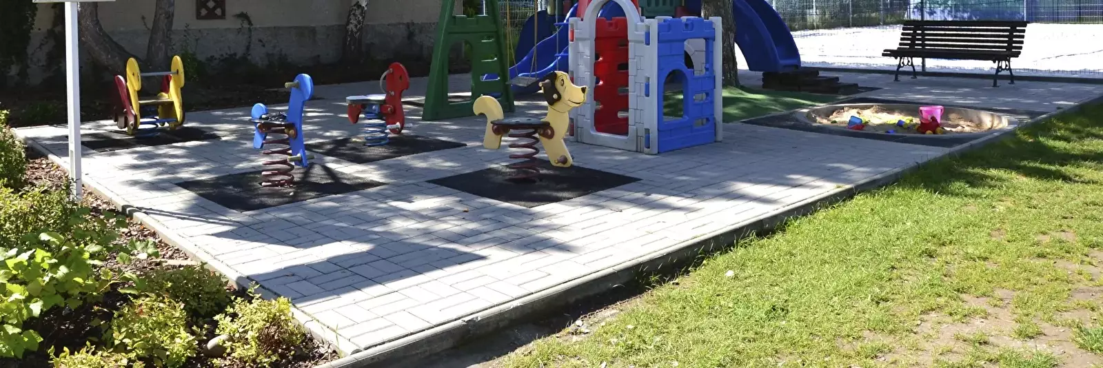 Děti teenageři Camping Praha Klánovice