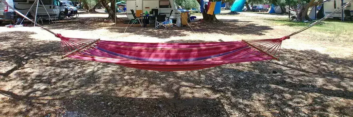 Plocha Camping Prapratno
