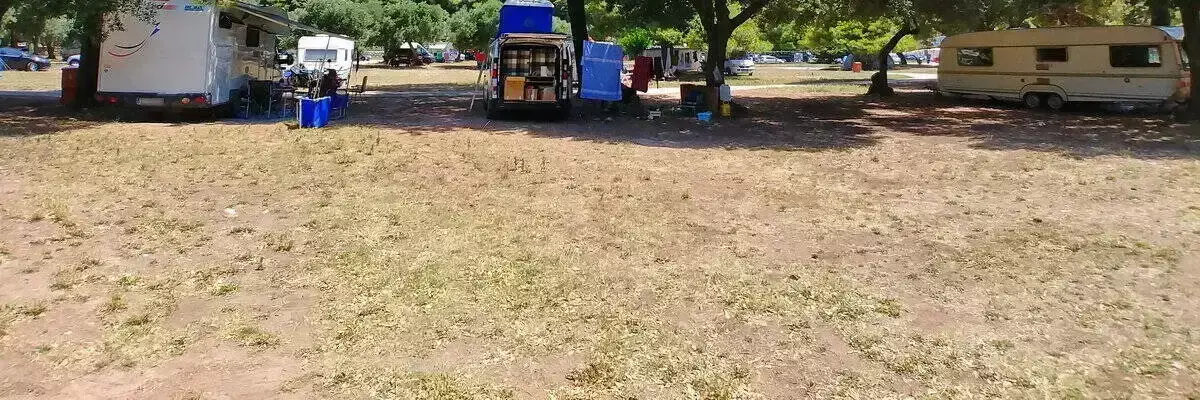 Pohled Camping Prapratno
