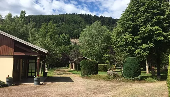 Camping Pré Vologne.