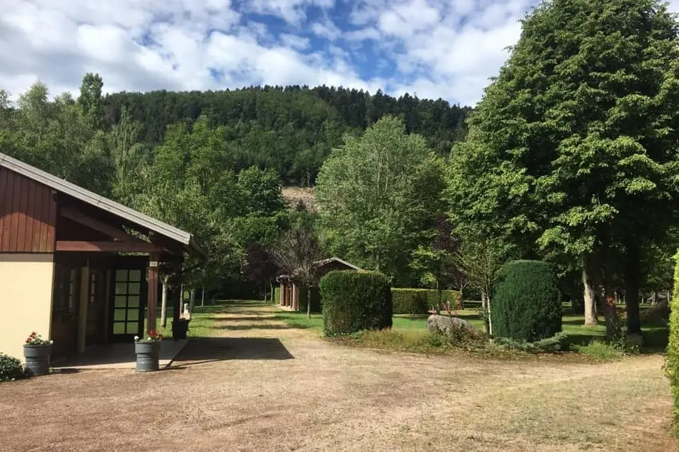 Camping Pré Vologne