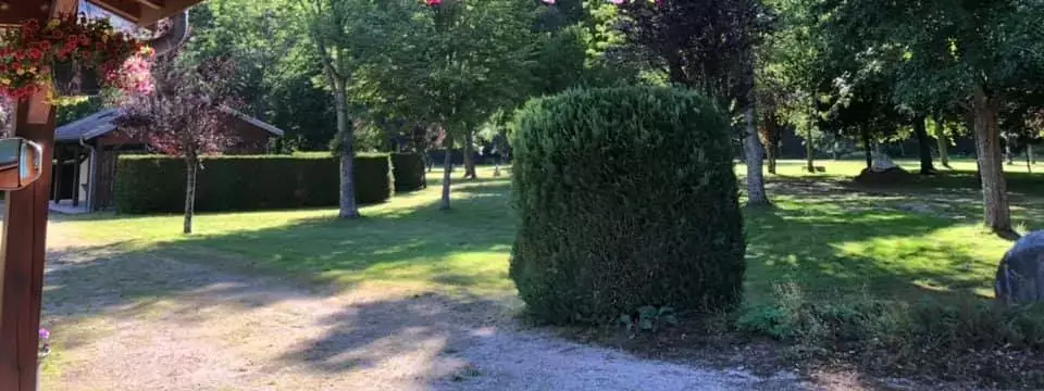 Posizione Camping Pré Vologne