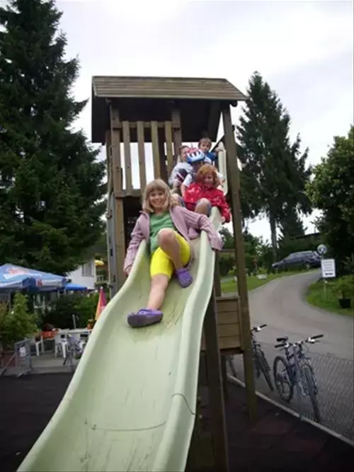 Kinder & Jugendliche Camping Prêles