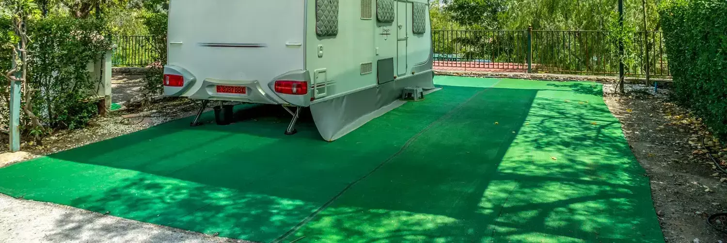 Piazzola Camping Presa La Viñuela
