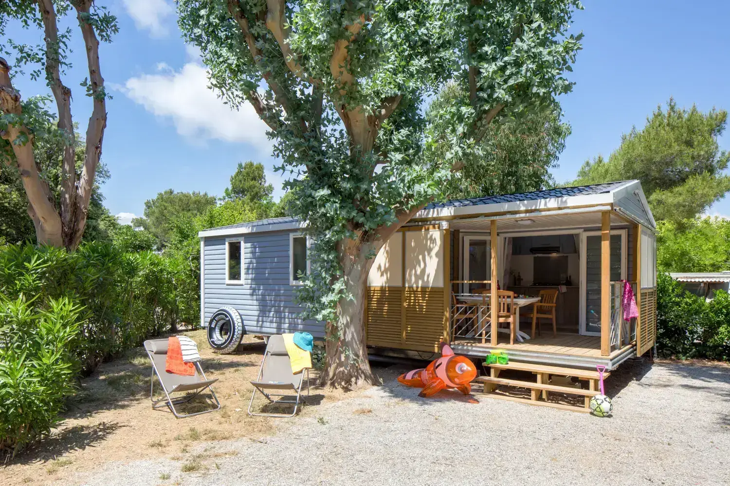 Camping Presqu'le De Giens in Hyres, Frankreich (2026) | Alle  Campingpltze auf JetCamp.com