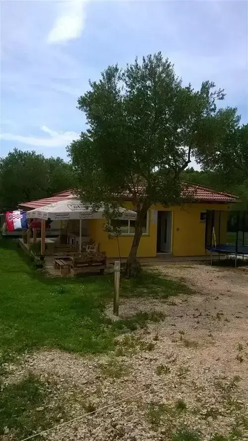 Chata - Rekreační dům Camping Primorje