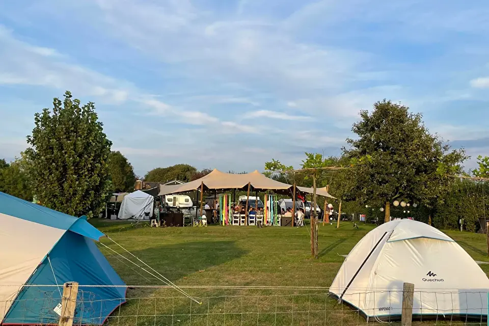 Camping Prinsenhof