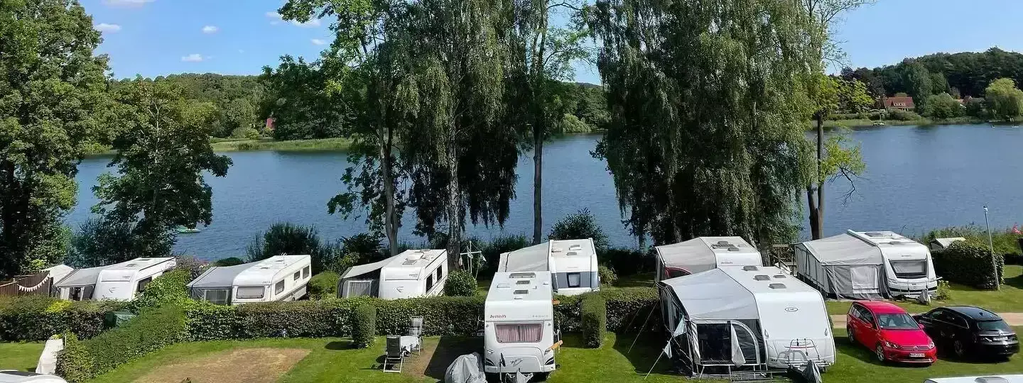 Pohled Camping Prinzenholz