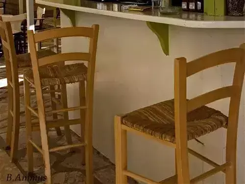 Kavárna restaurace bar Camping Proti