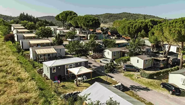 Camping Provence Vallée.