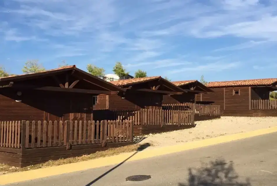 Camping Pueblo Blanco