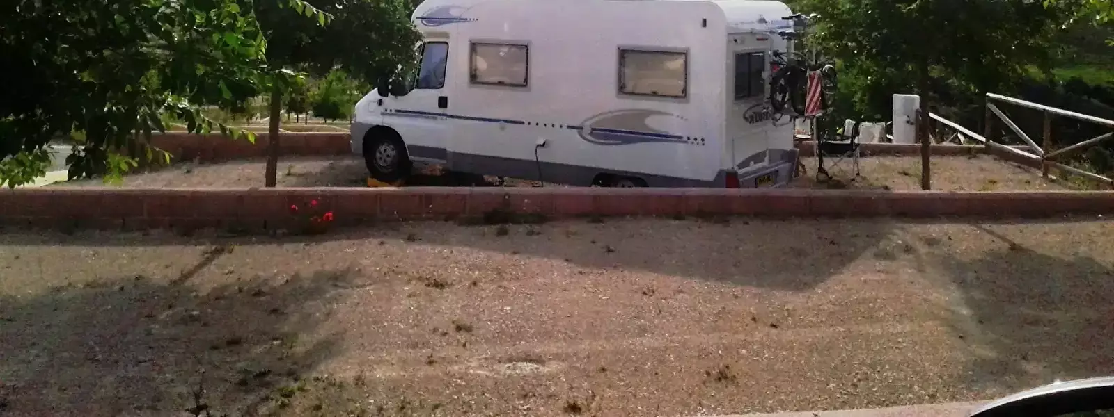Casa Mobile Camping Pueblo Blanco