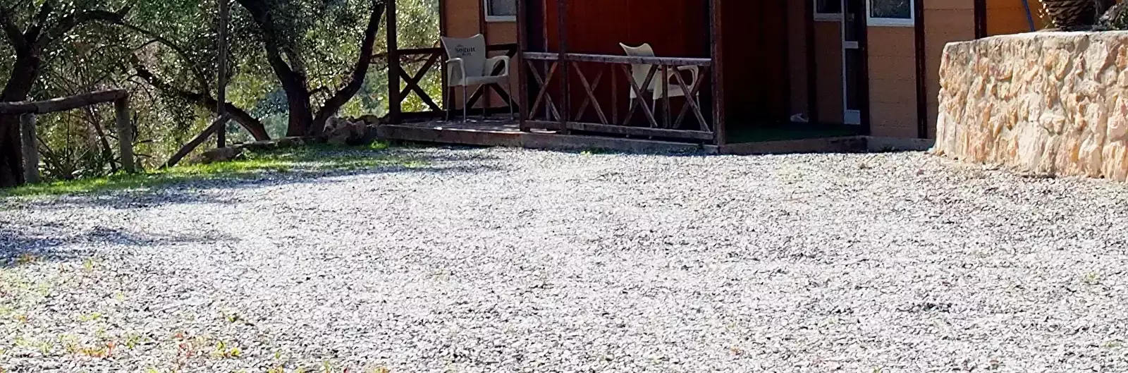 Chata - Rekreační dům Camping Puerta de la Alpujarra