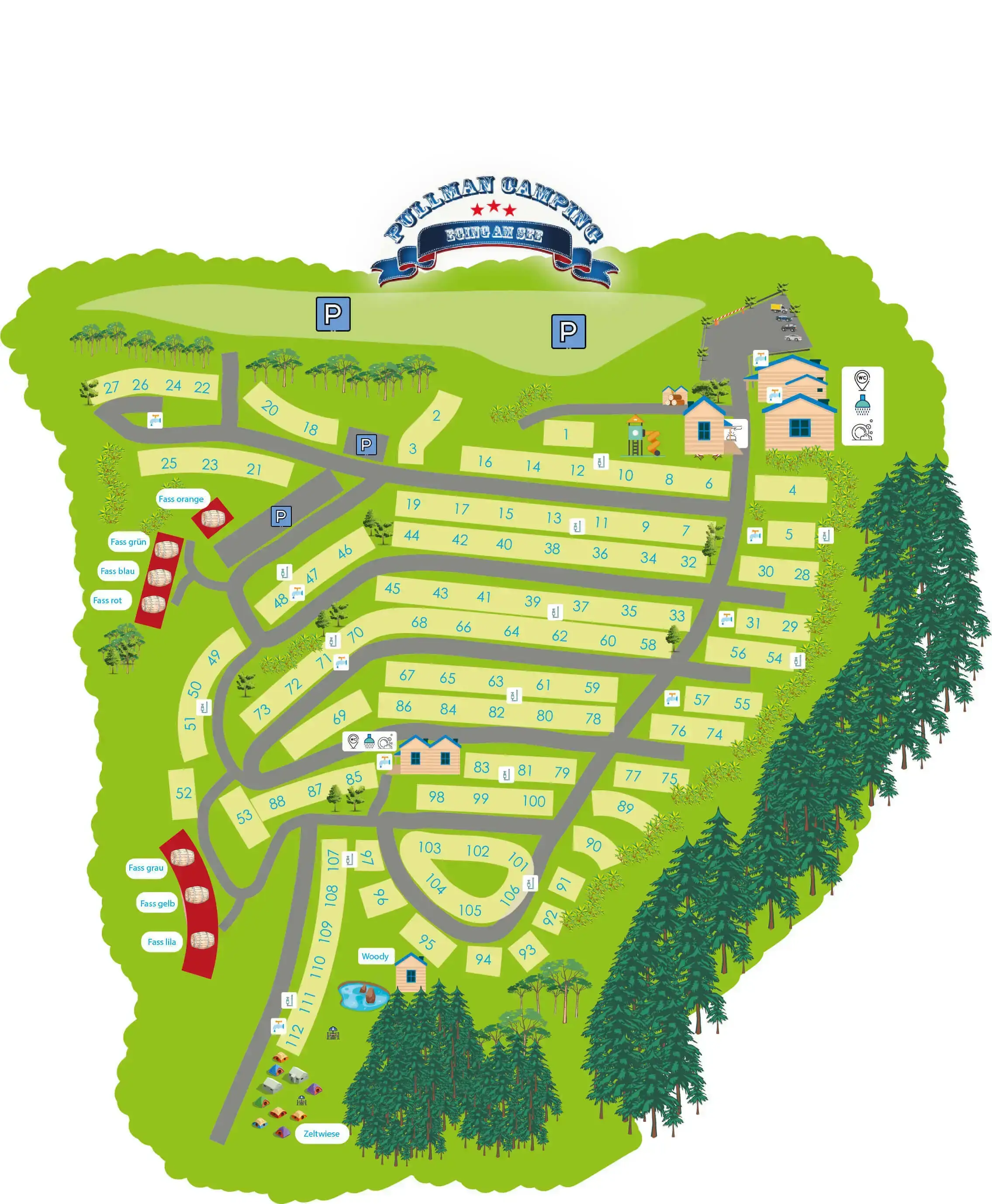 camping bademantel Damen Bademantel - Saunabademantel - Baumwolle