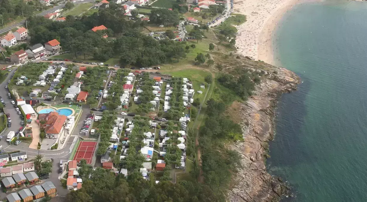 Overview Camping Punta Batuda