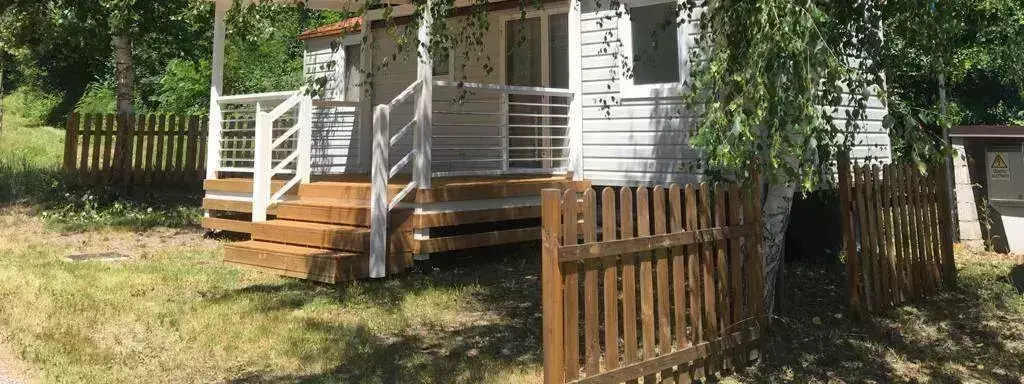 Cottage-Holiday Home Camping Punta Indiani