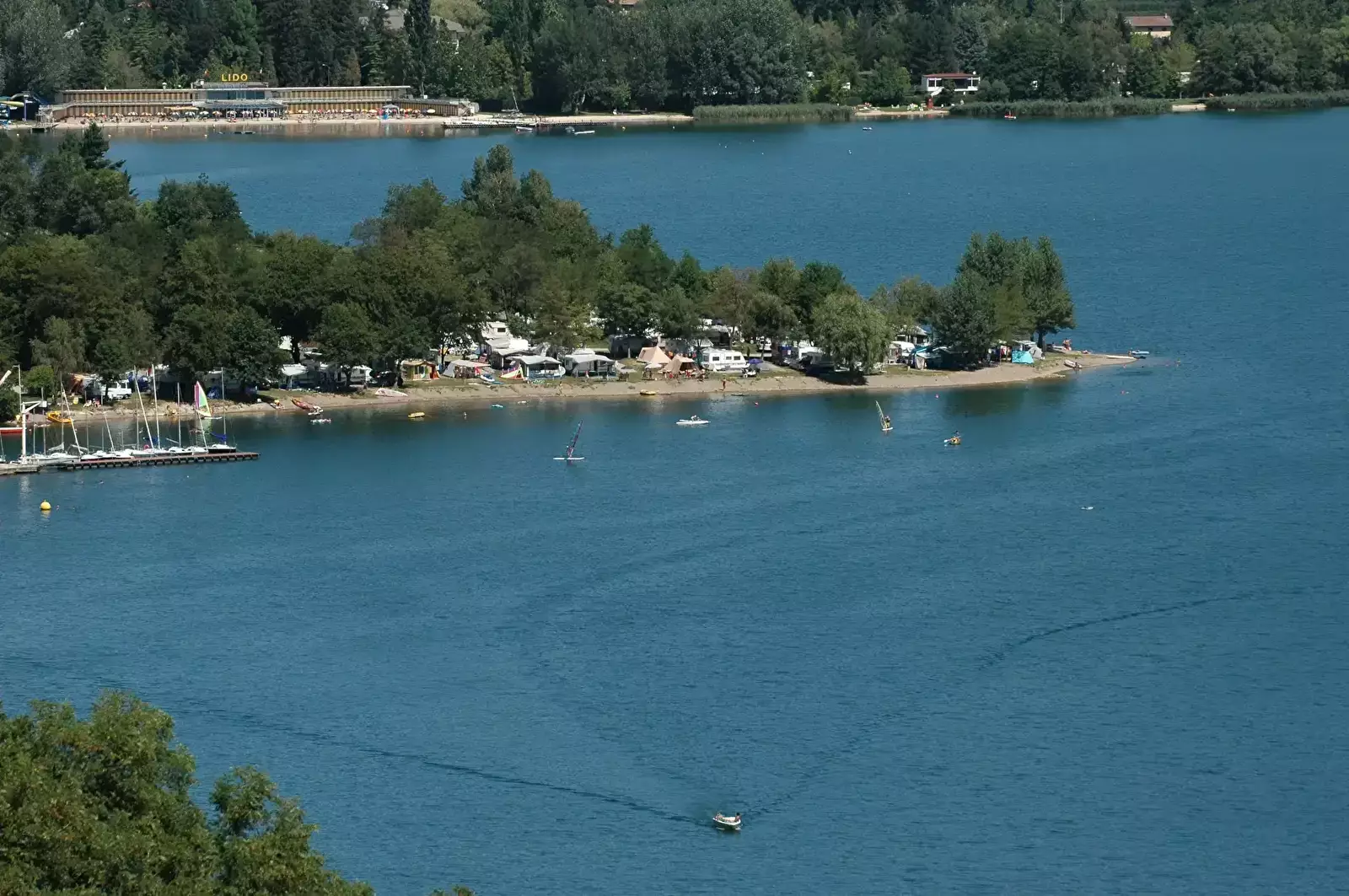 General Camping Punta Indiani